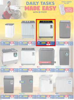 Russells : You Pay Less For More (16 April - 20 May 2026), page 2