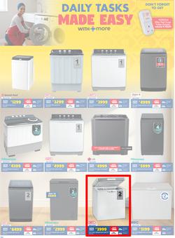 Russells : You Pay Less For More (16 April - 20 May 2026), page 2