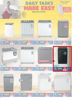 Russells : You Pay Less For More (16 April - 20 May 2026), page 2