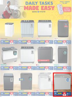Russells : You Pay Less For More (16 April - 20 May 2026), page 2