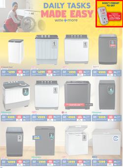 Russells : You Pay Less For More (16 April - 20 May 2026), page 2