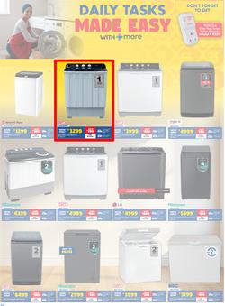Russells : You Pay Less For More (16 April - 20 May 2026), page 2