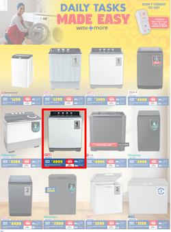 Russells : You Pay Less For More (16 April - 20 May 2026), page 2