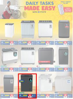 Russells : You Pay Less For More (16 April - 20 May 2026), page 2