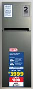 Defy 157L Top Freezer Fridge DAD239
