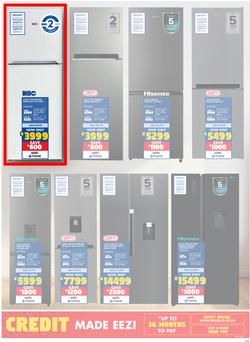 Russells : You Pay Less For More (16 April - 20 May 2026), page 3
