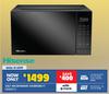 Hisense 34L Microwave H34MOBS17