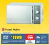 Russell Hobbs 20L Manual Microwave RHMA20L