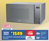 Defy 30L Electronic Microwave DMO390