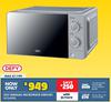 Defy 20L Manual Microwave DMO381