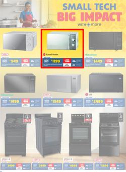 Russells : You Pay Less For More (16 April - 20 May 2026), page 4