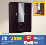 Albany 135cm Robe