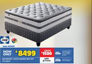 Sealy Salvador 152cm Queen Bed Set