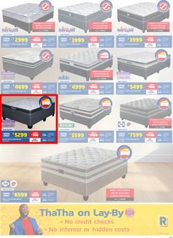 Russells : You Pay Less For More (16 April - 20 May 2026), page 9
