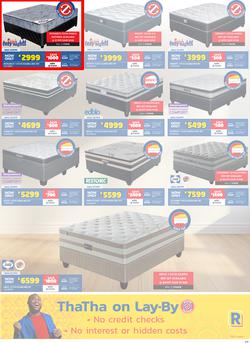 Russells : You Pay Less For More (16 April - 20 May 2026), page 9