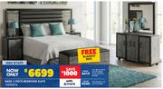 Kade 3 Piece Bedroom Suite With Free Blanket Box 10290274