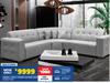 Larissa 3 Piece Corner Lounge Suite 10298171001