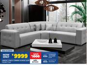 Larissa 3 Piece Corner Lounge Suite 10298171001