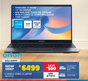 Orion 14 Intel Core i3 Laptop