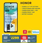 Honor X5C Plus Black