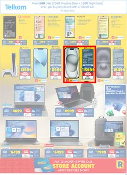 Russells : You Pay Less For More (16 April - 20 May 2026), page 15
