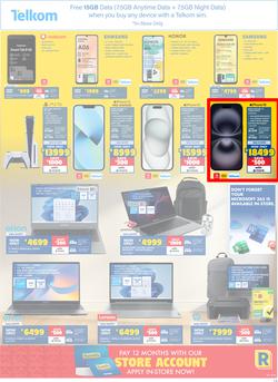 Russells : You Pay Less For More (16 April - 20 May 2026), page 15