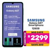 Samsung Galaxy A07 Smartphone 128GB