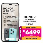 Honor 400 Lite Smartphone 256GB