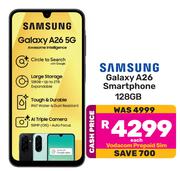 Samsung Galaxy A26 Smartphone 128GB