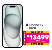 Apple iPhone 15 128GB