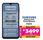 Samsung Galaxy A17 Smartphone 128GB