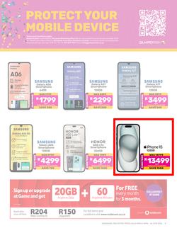 Game Cellular : 56 Years In The Game (21 April - 06 June 2026), page 9