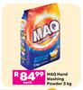 Maq Hand Washing Powder-3Kg