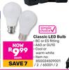 Simple Choice Classic LED Bulb