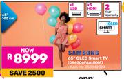 Samsung 65" QLED Smart TV QA65Q6FAAUXXA