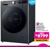 LG 9kg Combo Washer Dryer F2V5FRPYJ