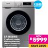 Samsung 9kg Front Loader Washing Machine WW90T3040BS/FA