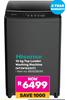 Hisense 16Kg Top Loader Washing Machine WT3W1622UT
