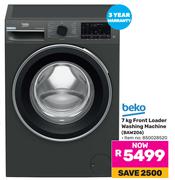 Beko 7kg Front Loader Washing Machine BAW206