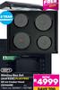 Defy Slimline Box Set DCB822E Plus Free 60cm Cooker Head DCH60B