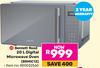 Bennett Read 20Ltr Digital Microwave Oven BRMIC13