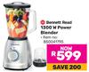 Bennett Read 1300W Power Blender 