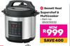 Bennett Read Superchef 6 Multicooker