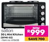 Salton 30Ltr Mini Kitchen SFMK-02