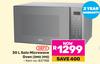 Defy 30Ltr Solo Microwave Oven DMO390
