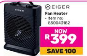 Eiger Fan Heater 850043182