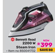 Bennett Read  2200W Steam Iron