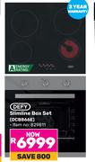 Defy Slimline Box Set DCB866E