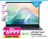 Acer 14.1"(35cm) e10 Intel Core i3 Processor 