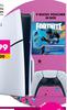 PS5 PlayStation Fortnite Digital Bundle